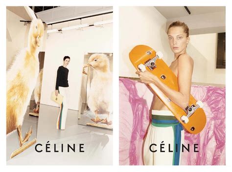 celine campaign pinterest|55 Céline Campaigns ideas .